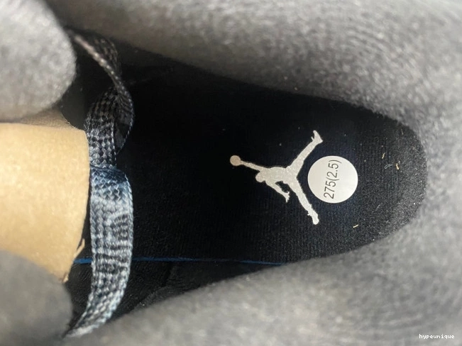 HYPE 3 Retro Cat Air CK9246-168 Jordan Black 0721